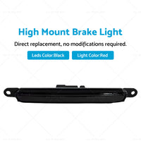 {{ LED Rear Tail 3rd Light Brake Lamp Suitable For Mitsubishi Lancer EVO CJ 08-16 }} - Buy Car Parts Online at {{ Kaka Auto Parts }}.