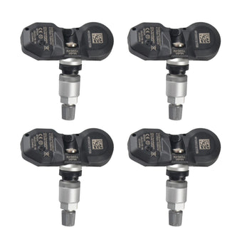 compare product 4x Tyre Pressure Monitoring Sensors Suitable For Audi Porsche Volkswagen 2002-2017