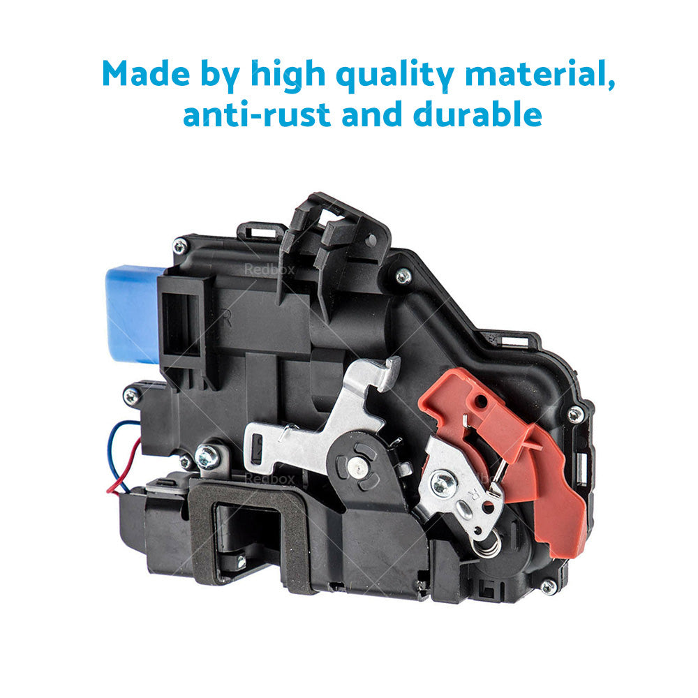 {{ 3D1837016 Front Right Door Lock Actuator Suitable For VW Golf MK5 Jetta Touareg }} - Buy Car Parts Online at {{ Kaka Auto Parts }}.