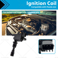 {{ ZL01-18100-A Ignition Coil Suitable for Mazda 323 1. 5L 1. 6L 98-03 }} - Buy Car Parts Online at {{ Kaka Auto Parts }}.