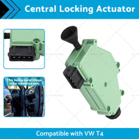 {{ 72155-S5A-003 Central Locking Actuator Suitable for VW T4 Transporter 90-03 }} - Buy Car Parts Online at {{ Kaka Auto Parts }}.