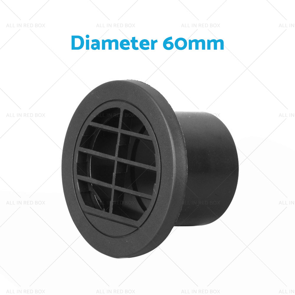 {{ 60mm,Diesel Heater Ducting Warm Air Vent Directional Outlet or Suitable For Webasto }} - Buy Car Parts Online at {{ Kaka Auto Parts }}.