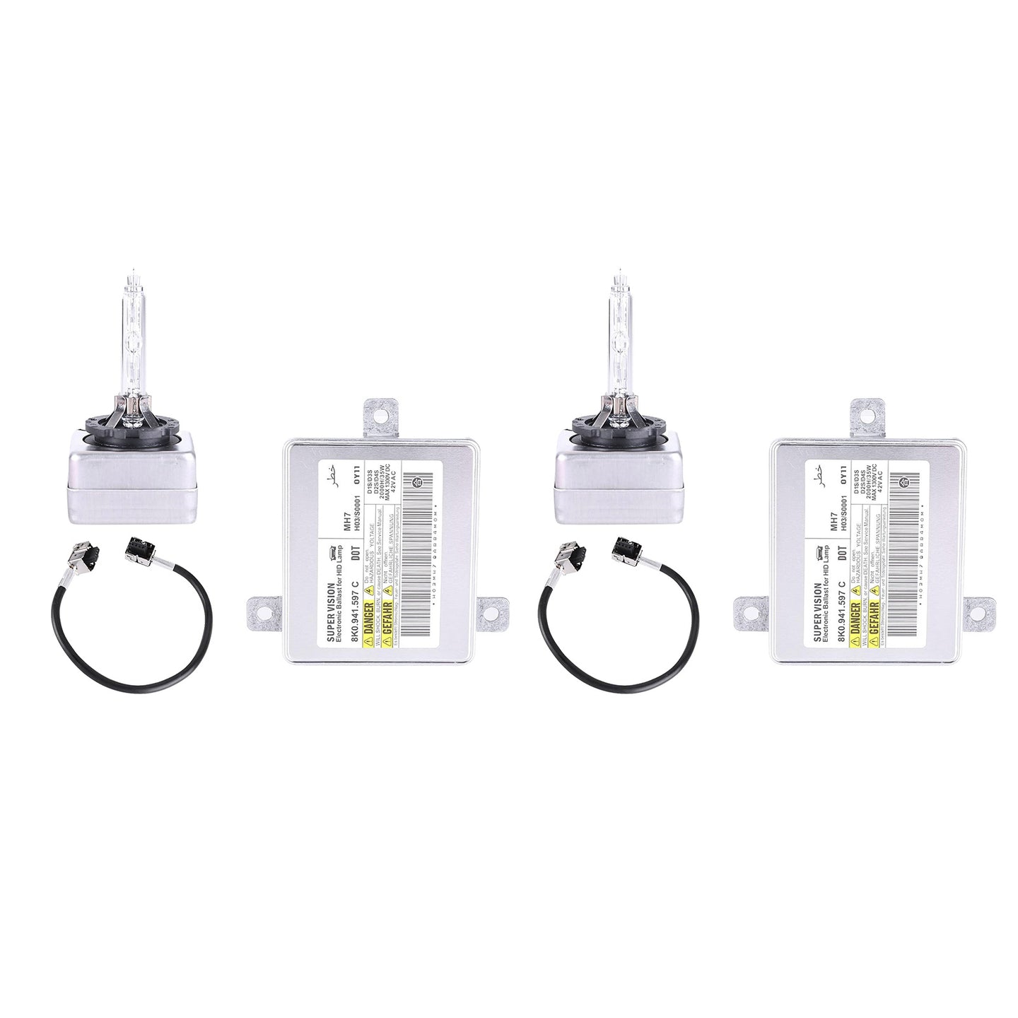 {{ 68170821AA Ballast HID D3S Bulb Lamp Control Unit Suitablefor Chrysler 300 11-21 }} - Buy Car Parts Online at {{ Kaka Auto Parts }}.