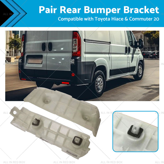 {{ Left Hand Right Hand Rear Bumper Bracket Suitable For Toyota Hiace Commuter05-19 }} - Buy Car Parts Online at {{ Kaka Auto Parts }}.