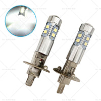 {{ 2PCS H1 LED Headlight Bulb CREE XBD Fog Driving Light Car UTE 4WD Lamp Globe }} - Buy Car Parts Online at {{ Kaka Auto Parts }}.