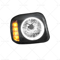 {{ Led Turning Signal Light Lamps  Angel Eyes  Suitablefor Suzuki Jimny SN413 98-17 }} - Buy Car Parts Online at {{ Kaka Auto Parts }}.