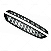 {{ 2PCS Honeycomb Mesh Front Grill Suitable for  Mini Cooper R50 R52 R53 2002-2006 }} - Buy Car Parts Online at {{ Kaka Auto Parts }}.