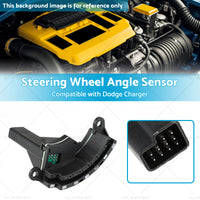 {{ 0025428018 Steering Wheel Angle Sensor 5135969AA Suitablefor 05-10 Dodge Charger }} - Buy Car Parts Online at {{ Kaka Auto Parts }}.