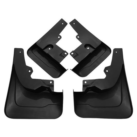 {{ Car Mud Flaps Kit For Great Wall Cannon GWM Poer UTE NPW 2. 0L GW4D20 2020 - 2022 }} - Buy Car Parts Online at {{ Kaka Auto Parts }}.