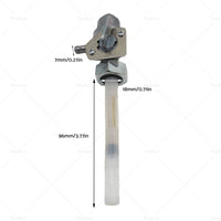 {{ 18mm PETCOCK FUEL TAP SWITCH SUITABLE FOR HONDA TRX250 XL250R TRX250X TRX300 }} - Buy Car Parts Online at {{ Kaka Auto Parts }}.