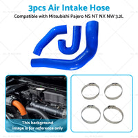 {{ 3pcs Intercooler HoseClamps Suitable for Mitsubishi Pajero NS NT NX NW 3. 2LT }} - Buy Car Parts Online at {{ Kaka Auto Parts }}.