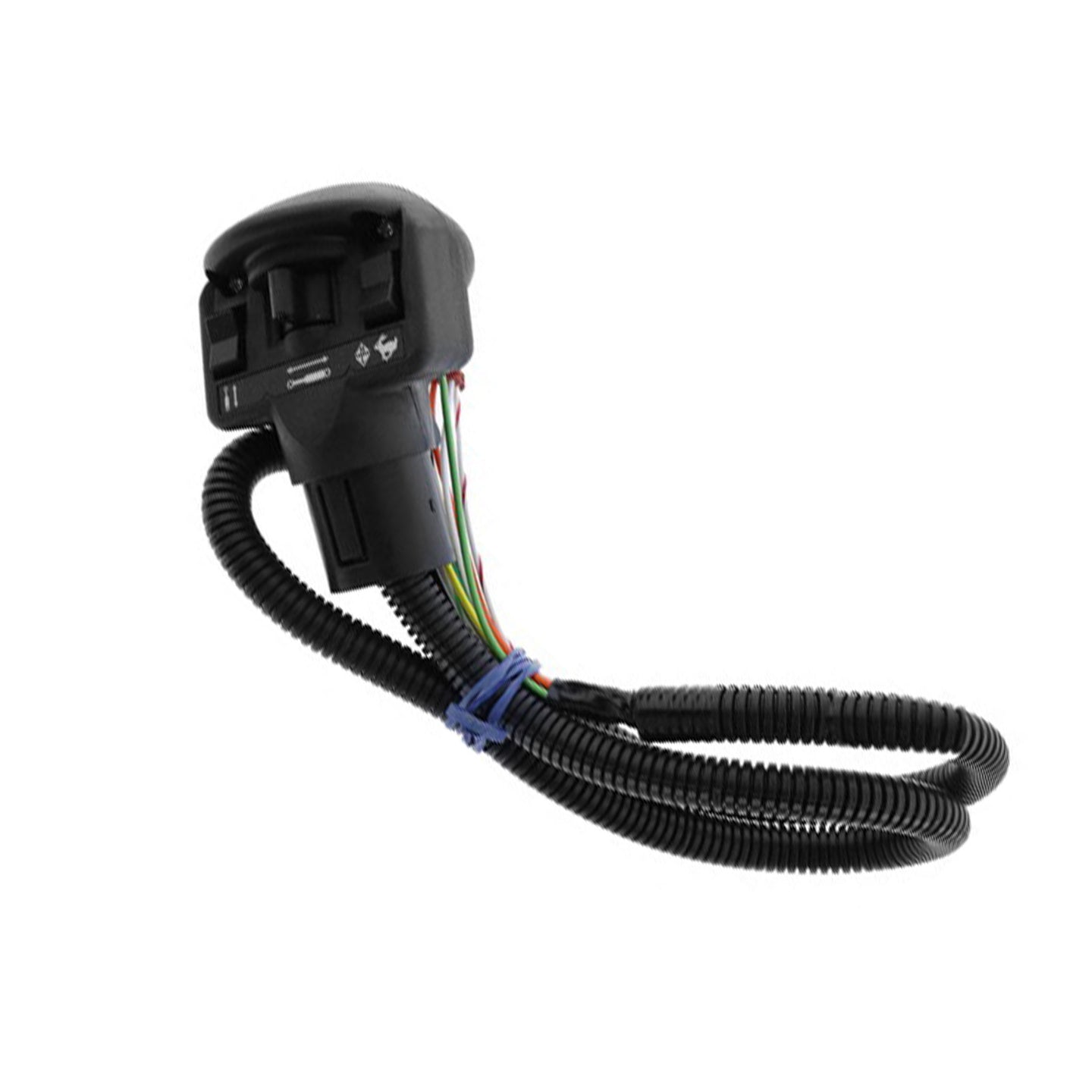 {{ Left & Right Auxiliary Four-Switch Handle Suitable for Bobcat Skid Steer Loaders }} - Buy Car Parts Online at {{ Kaka Auto Parts }}.