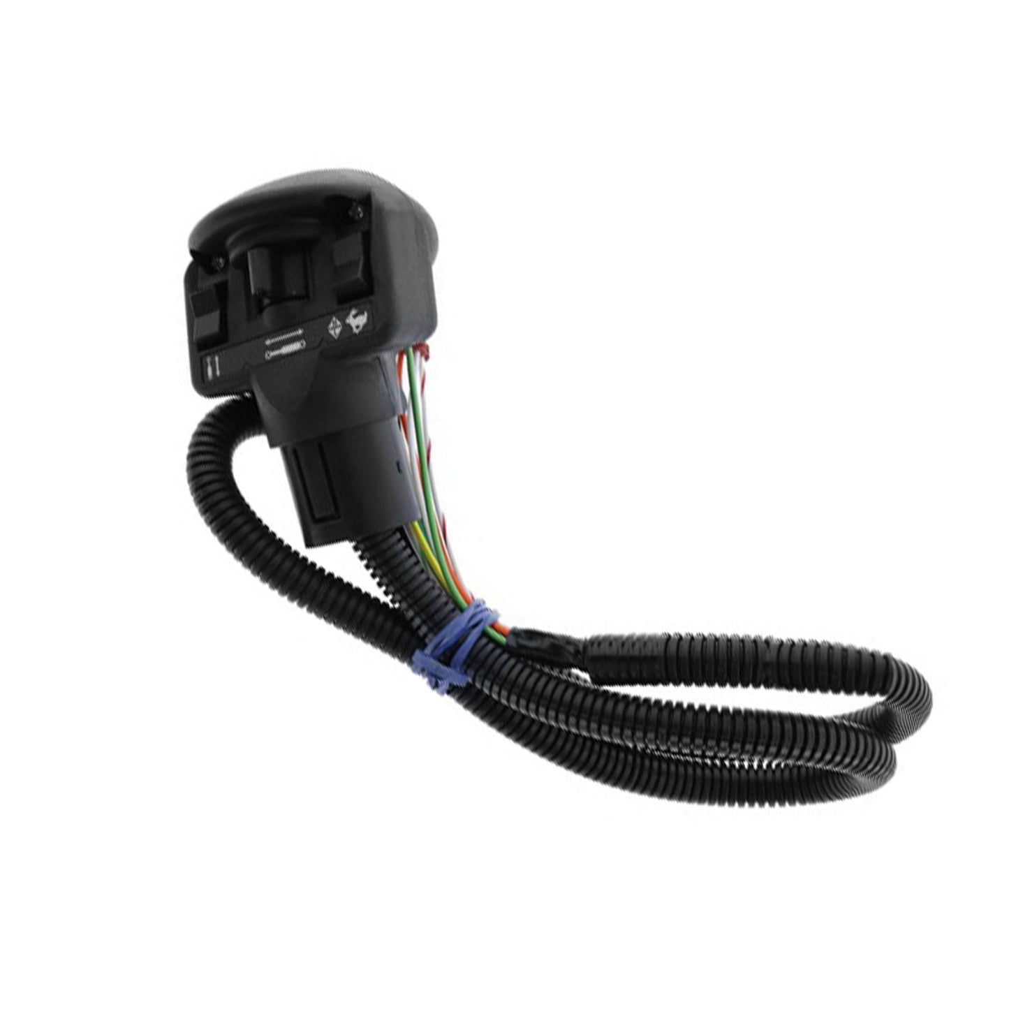 {{ Left & Right Auxiliary Four-Switch Handle Suitable for Bobcat Skid Steer Loaders }} - Buy Car Parts Online at {{ Kaka Auto Parts }}.