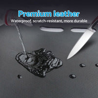 Non-Slip Microfiber Leather Dashboard Cover Suitable For Toyota Prado 250 Series
