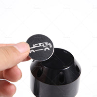 {{ Black Alloy Gear Grab Knob Rod Stick Suitable For Toyota FJ Cruiser 2007-2021 }} - Buy Car Parts Online at {{ Kaka Auto Parts }}.