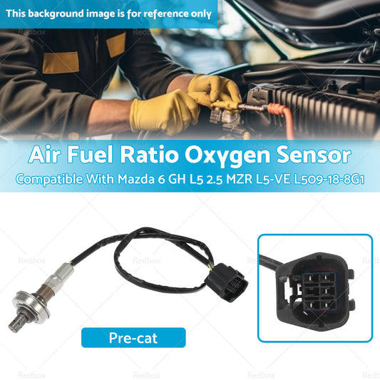{{ Pre-cat Air Fuel Ratio Oxygen Sensor Suitable For Mazda 6 GH L5-VE L509-18-8G1 }} - Buy Car Parts Online at {{ Kaka Auto Parts }}.