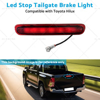 {{ 81570-0K080 Led Stop Tailgate Brake Light Suitablefor Toyota Hilux MK6 SR5 05-15 }} - Buy Car Parts Online at {{ Kaka Auto Parts }}.