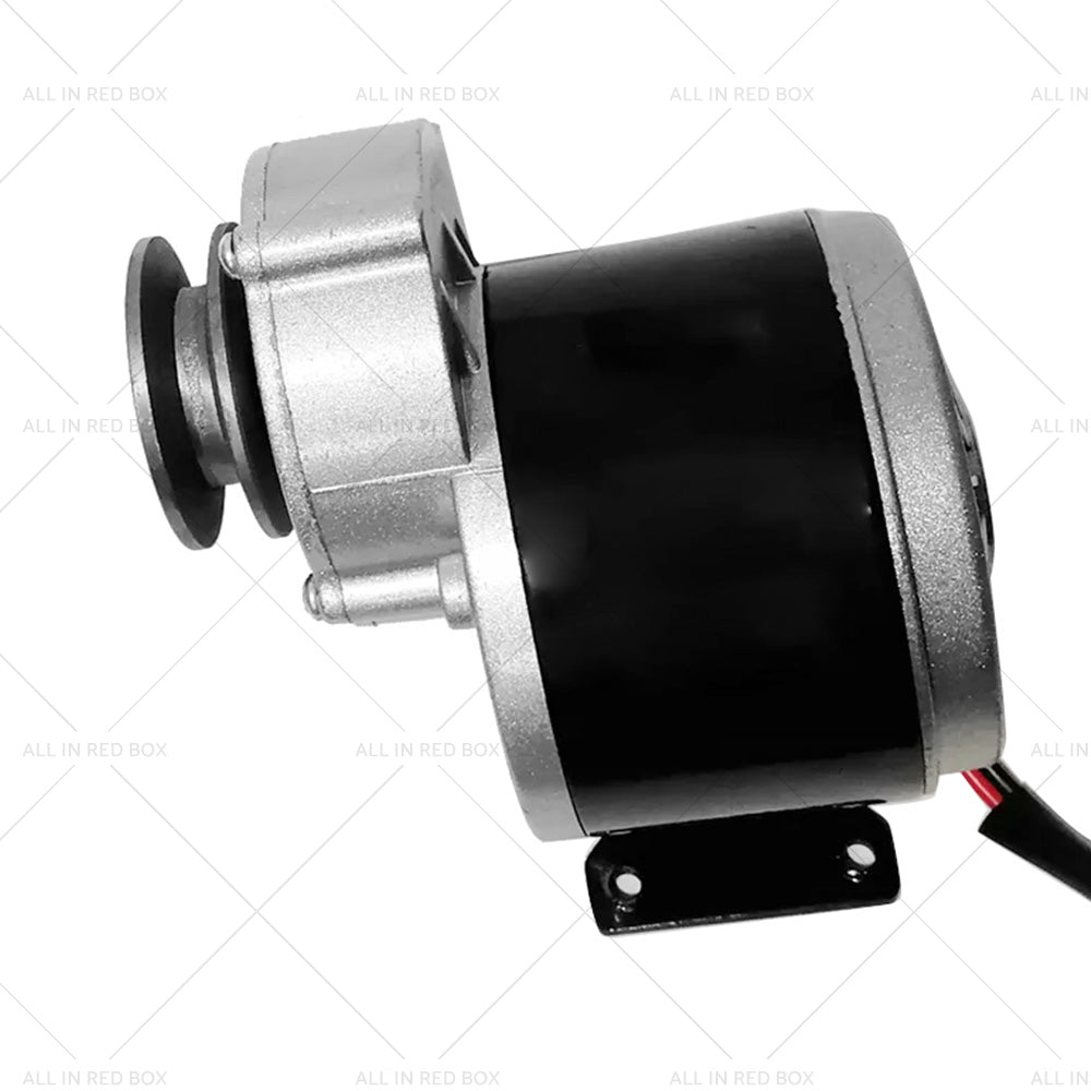 {{ Belt Pulley Geared Motor Low Noise Geared Motor High Torques 12V 250W Universal }} - Buy Car Parts Online at {{ Kaka Auto Parts }}.