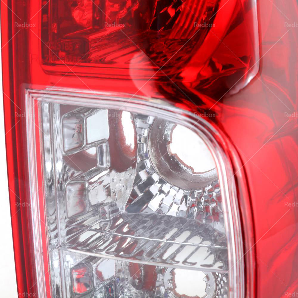 {{ 1 Pair Red Tail Light Rear Lamp Light Fits for Isuzu Dmax 2006-2012 }} - Buy Car Parts Online at {{ Kaka Auto Parts }}.