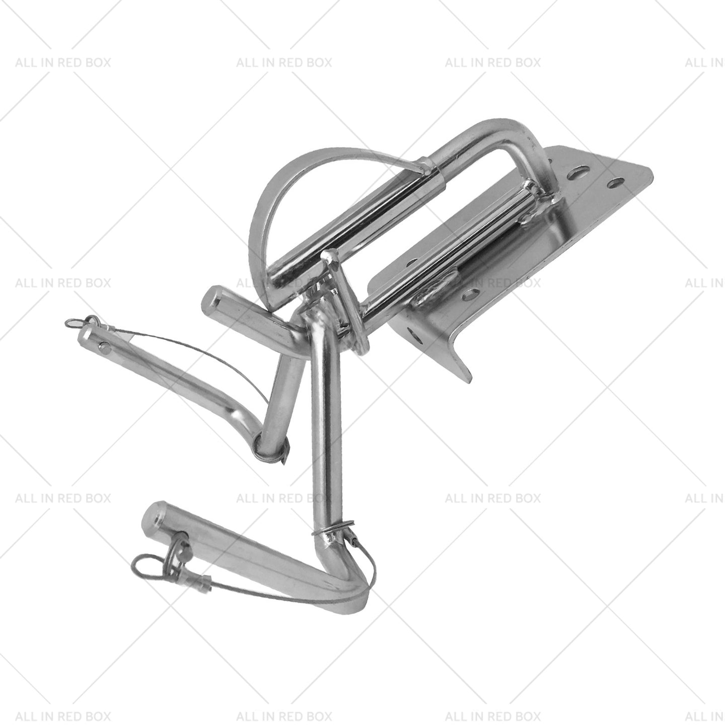 {{ 304 Stainless Steel Car Quick Release Boat Snap Davits Suitable for Dinghy }} - Buy Car Parts Online at {{ Kaka Auto Parts }}.