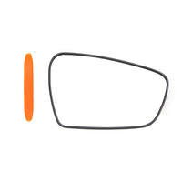 Right Heated Convex Mirror Glass w/ Base Suitable for Kia Cerato YD 2013¡§C2018
