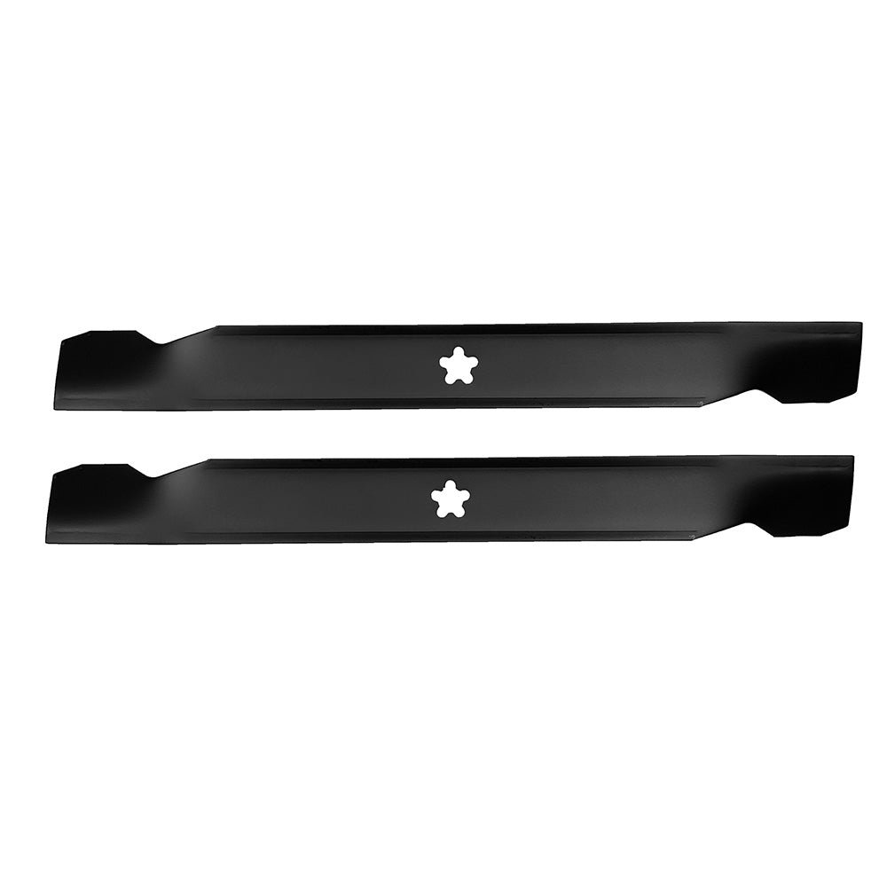 {{ Blades Suitable For 42 inch  Husqvarna,Craftsman Ride on Mower LT125 LT140 LTH1842 }} - Buy Car Parts Online at {{ Kaka Auto Parts }}.