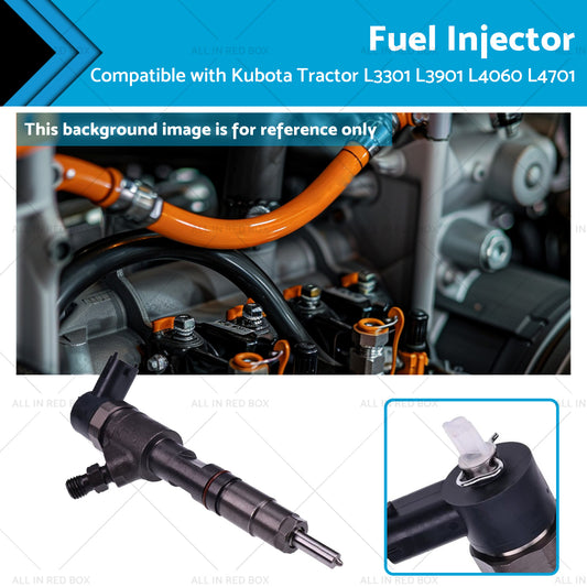 {{ Fuel Injector Suitable for Kubota Tractor L3301 L3901 L4060 L4701 0445110775 }} - Buy Car Parts Online at {{ Kaka Auto Parts }}.