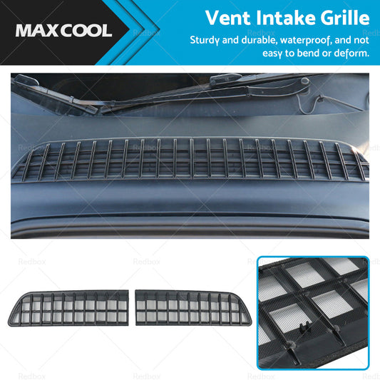 {{ Air Flow Intake Vent Grille Protection Inlet Cover Suitable For Tesla Model Y }} - Buy Car Parts Online at {{ Kaka Auto Parts }}.
