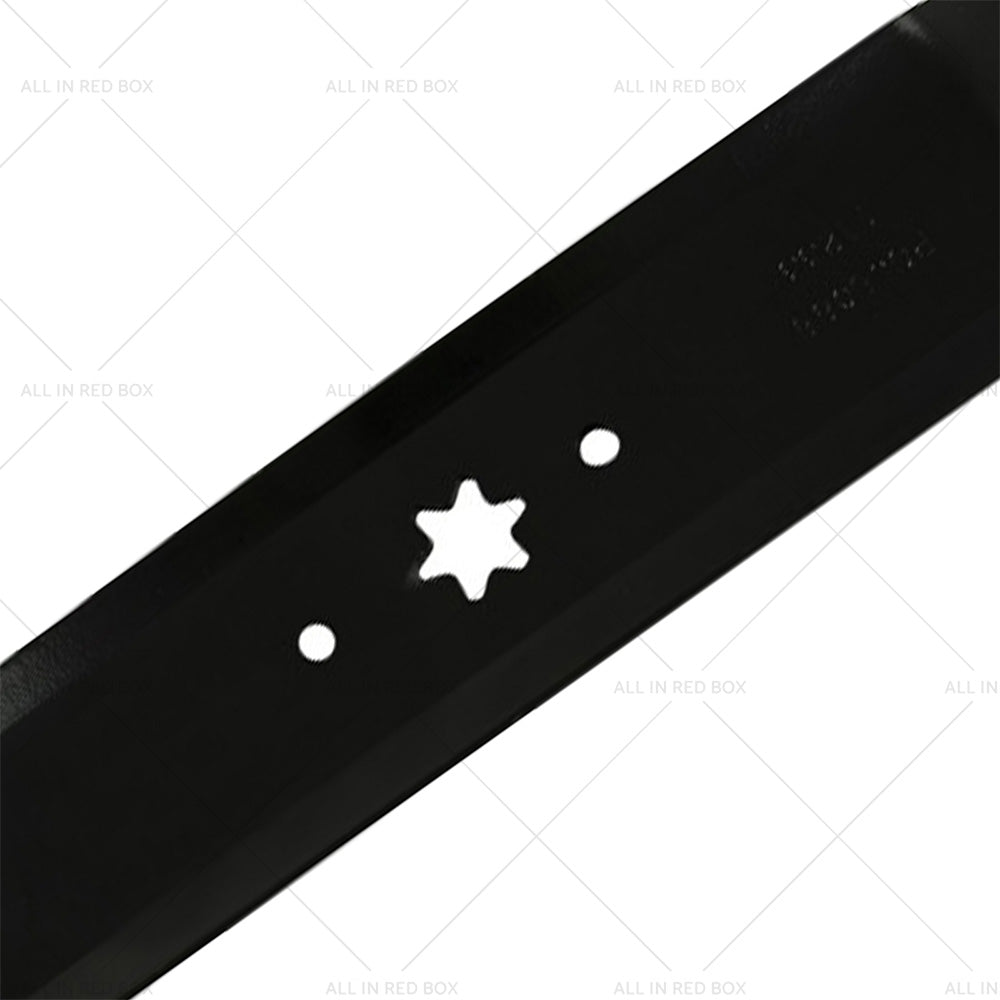 {{ 2x 42inch Blade Suitable for MTD  and  Cub Cadet ZTR RZT42 Gator Type Toothed Mulching }} - Buy Car Parts Online at {{ Kaka Auto Parts }}.
