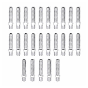 compare product 20x M12 x 1.5 Wheel Stud Conversion Bolts Suitable For German Cars 58mm