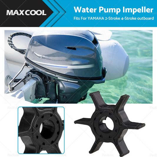{{ Water Impeller For YAMAHA 2-Stroke 4 stroke outboard 8HP 9. 9HP 15HP 20HP }} - Buy Car Parts Online at {{ Kaka Auto Parts }}.