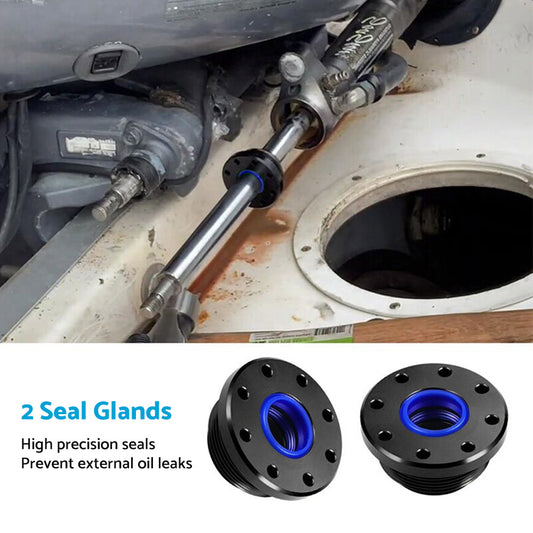 Front Mount Hydraulic Steering Cylinder Seal Kit With Pin Wrench Suitable For Seastar