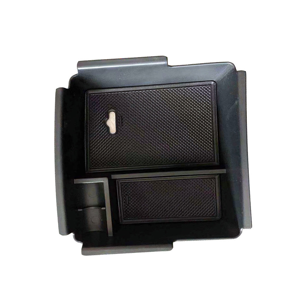 Center Console Armrest Storage Box Tray Suitable For SsangYong Musso 2019-2022