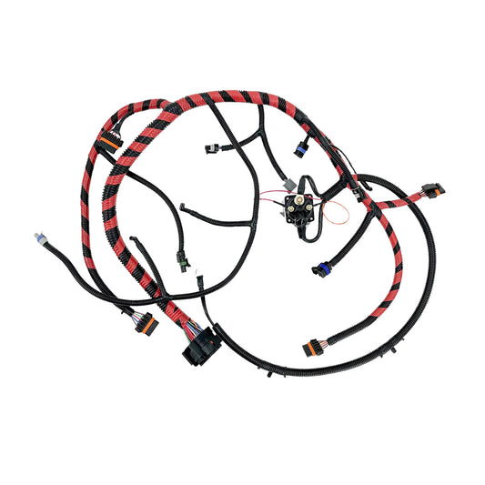 {{ Engine Wiring Harness Assembly Suitable For Ford F-250 F-350 FSD 1997 7.3L }} - Buy Car Parts Online at {{ Kaka Auto Parts }}.