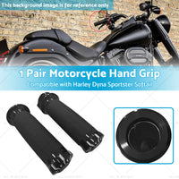 {{ 2PCS Motorcycle Handle Bar 1 inch  Hand Grip Suitable for Harley Dyna Sportster }} - Buy Car Parts Online at {{ Kaka Auto Parts }}.