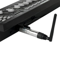 2.4G DMX512 Wireless Transmitter & Receiver Suitable For Stage Lighting Effects DMX Controllers