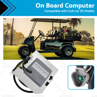 compare product 101909901 On Board Computer 48V OBC Cart Suitable for Club Car DS Models 98-04