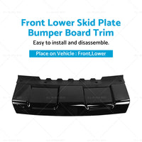 {{ Front Lower Skid Plate Bumper Board Trim Suitable For Range Rover Sport 14-17 }} - Buy Car Parts Online at {{ Kaka Auto Parts }}.