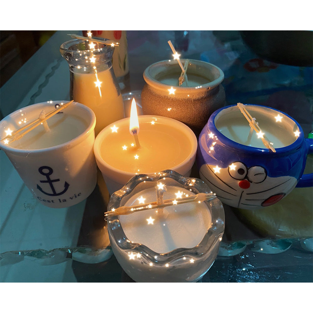 {{ 10KG Bulk 100% Pure Soy Wax Natural Kosher Candle Making Supplies Crafts }} - Buy Car Parts Online at {{ Kaka Auto Parts }}.