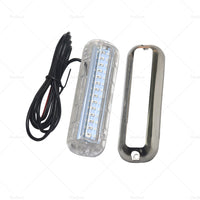 {{ 42LED Boat Light Underwater Marine Transom Lights 316 Stainless Steel Pontoon }} - Buy Car Parts Online at {{ Kaka Auto Parts }}.