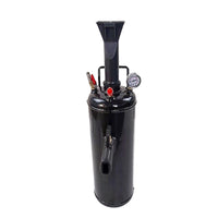 12L Tyre Inflator Bead Seater Blaster Cannon Portable Air Tank Car SUV 4WD