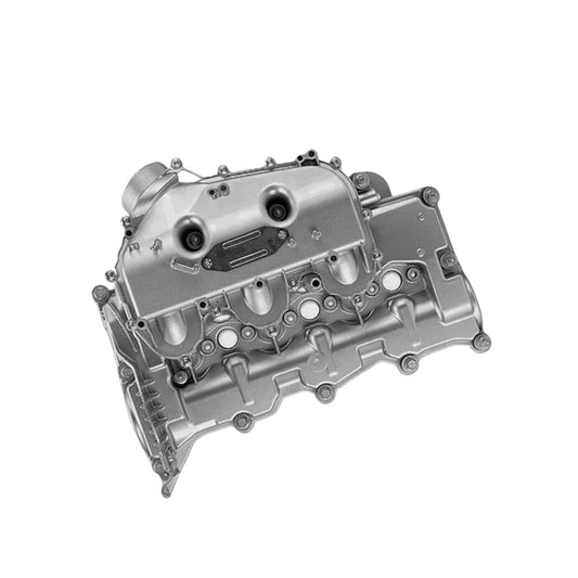 Rocker Cover Inlet Manifold Left Suitable for Range Rover Discovery Aluminium
