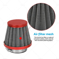 {{ 38mm Air Filter Pod Cleaner Suitable for 110cc 125cc Motorcycle PIT Dirt Bike }} - Buy Car Parts Online at {{ Kaka Auto Parts }}.