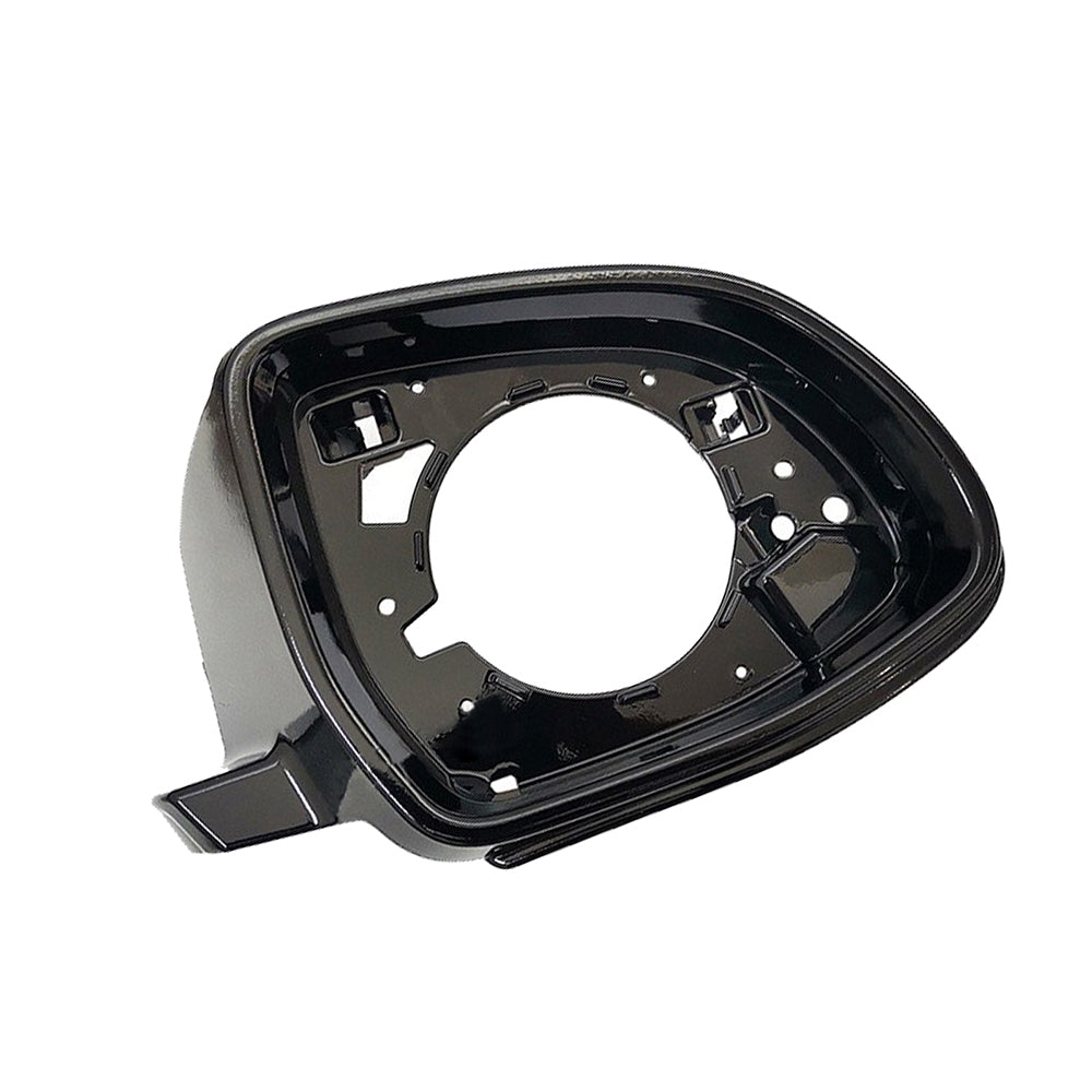 2x Gloss Black Mirror Caps Suitable For BMW X3 X4 X5 X6 F25 F15 F26 F16 14-18