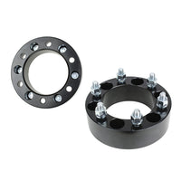 (2) 35mm 6x139.7 (5.5inch) M12x1.5 Wheel Spacers Suitable For Toyota Hilux Pajero Triton Ranger 2000-2023