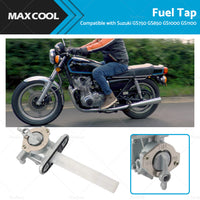 {{ Petrol Fuel Tap Tank Valve Petcock Suitable For Suzuki GS750 GS850 GS1000 GS1100 }} - Buy Car Parts Online at {{ Kaka Auto Parts }}.