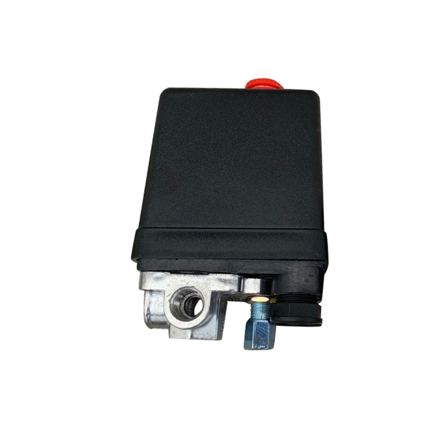 Air Compressor Pressure Switch Manifold Regulator With Safety Valve Suitable For 175PSI ¡§C 4-Port