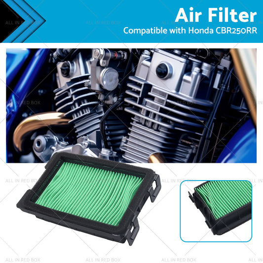 {{ Air filter element for Honda CB300F CBR300R 2015-2016 CBR250R CBR250 2011-2013 }} - Buy Car Parts Online at {{ Kaka Auto Parts }}.