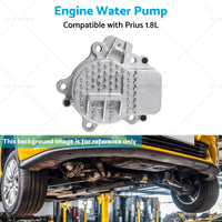 {{ Engine Water Pump Suitable for Prius 1. 8L 10-14 CT200H 161A0-29015 161A0-39015 }} - Buy Car Parts Online at {{ Kaka Auto Parts }}.