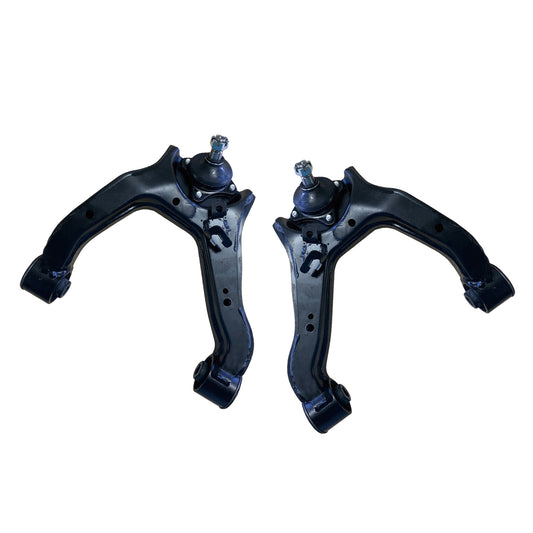 Pair Front Upper Control Arms Suitable For Mitsubishi Pajero NM NP 2000¡§C06 LH RH